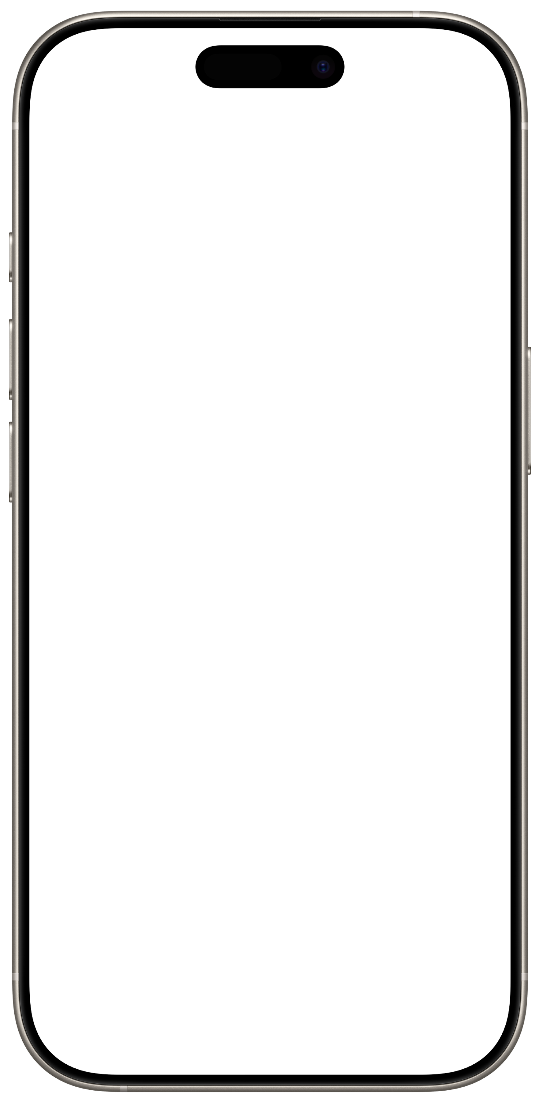 iPhone 16 Pro Max Frame
